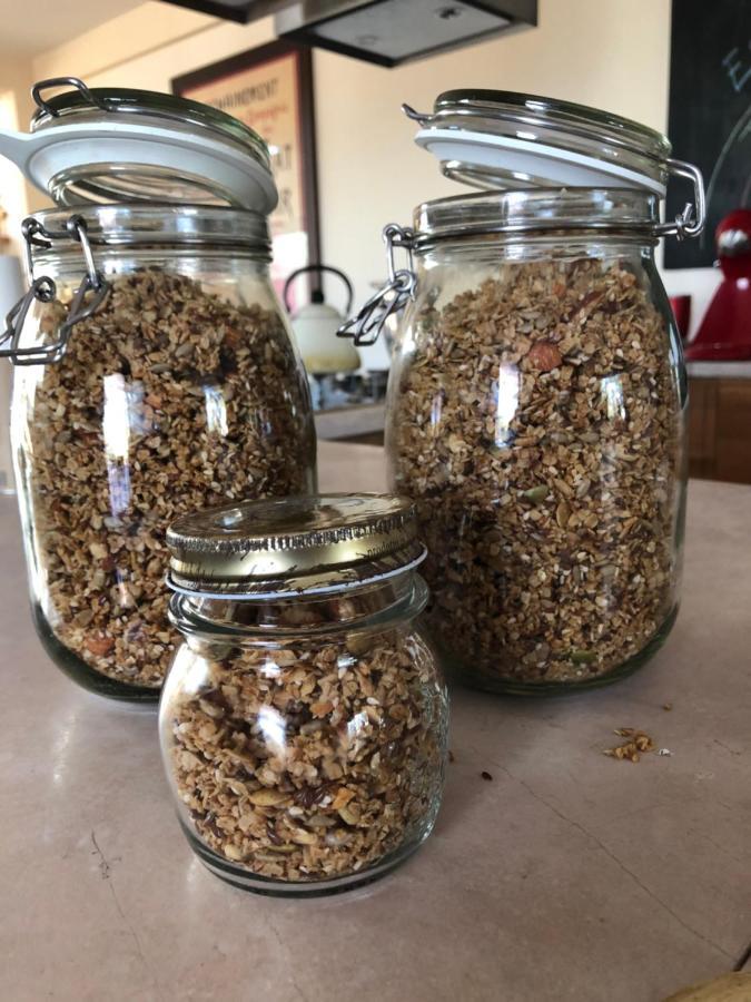 B&B Zia Ni Peschici Luaran gambar