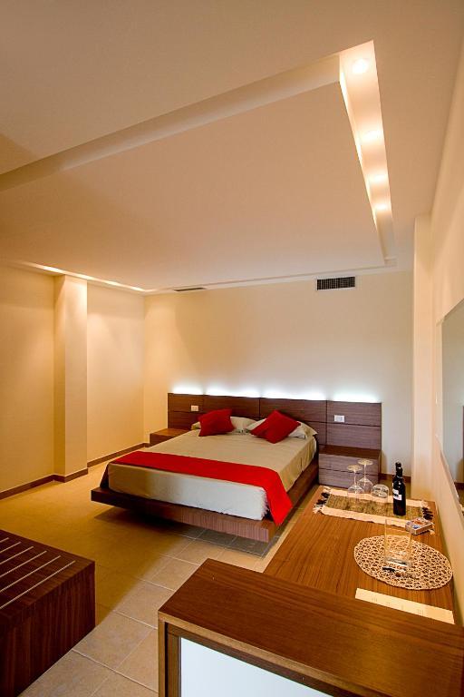 B&B Zia Ni Peschici Bilik gambar